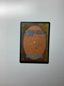 Frenetic Efreet 1996 Mirage MTG RESERVED LIST - Image 2