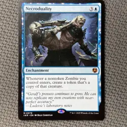 Necroduality Innistrad Remastered Regular - Image 1