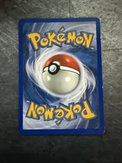 Pokemon Gengar Expedition Reverse Holo Rare #48 - Image 2