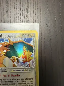 Charizard Delta Species Holo Crystal Guardians 4/100 MP Pokemon Tcg - Image 4