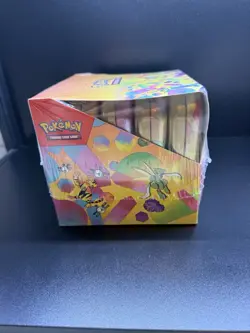 151 Mini Tin Display Sealed Full Set Scarlet & Violet Pokemon TCG **SEALED/NEW** - Image 4