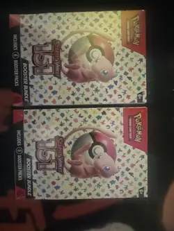 2X Pokemon TCG: Scarlet & Violet - 151 Booster Bundle 820650853210 - Image 1