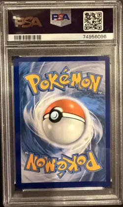 2022 Pokemon Center UK Special Delivery Charizard SWSH075 Promo Holo PSA 10 - Image 2