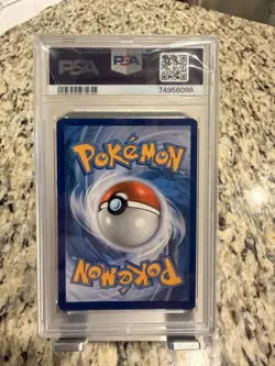 2022 Pokemon Center UK Special Delivery Charizard SWSH075 Promo Holo PSA 10 - Image 5
