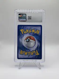 2011 Pokemon Call of Legends Prerelease Snorlax Promo 33/95 CGC 10 POP 8! - Image 2