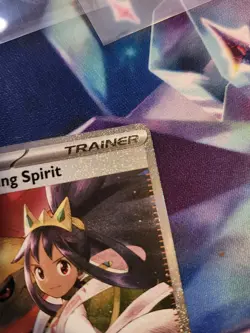 Pokemon Ascended Heroes Iris's Fighting Spirit 292/217 SIR - Pack Fresh Mint PSA - Image 5