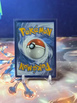 Pokemon TCG SVP: Team Rocket's Mewtwo ex #216 Black Star Promo - Image 2