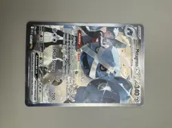 Pokemon Ascended Heroes Steven’s Metagross EX SIR 289/217 Pack Fresh! Flawless. - Image 3