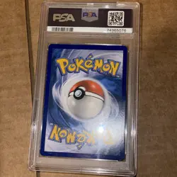 Pokemon Promo Armored Mewtwo SM228 - PSA 8 - Image 2