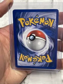 Pokemon Sprout Tower 97/111 Neo Genesis Unlimited Trainer NM Near Mint Vintage - Image 3