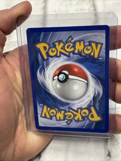 Time Capsule – 90/111 – Neo Genesis Rare Trainer – Pokemon WOTC 2000 NM Pokemon - Image 3