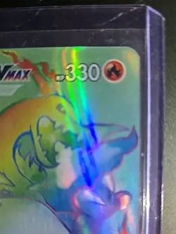 Charizard VMAX 074/073 Champion's Path Secret Rare Rainbow - Image 4