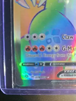 Charizard VMAX 074/073 Champion's Path Secret Rare Rainbow - Image 5