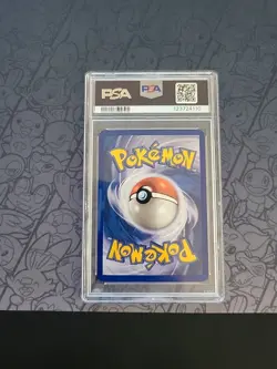 Pokemon: Swalot #11/100 Holo Rare EX Crystal Guardians 2006 - PSA 8 - E93 - Image 2