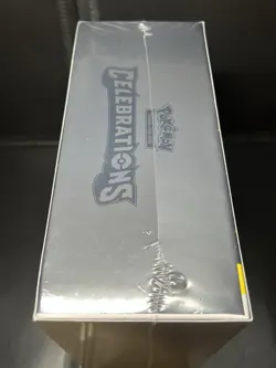 Pokemon 25th Anniversary Celebrations Pokemon Center ETB Factory Sealed - Image 5