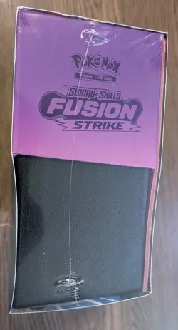 Pokemon TCG Fusion Strike PC Pokemon Center Elite Trainer Box ETB - Image 4