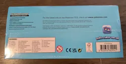 Pokemon TCG Fusion Strike PC Pokemon Center Elite Trainer Box ETB - Image 5