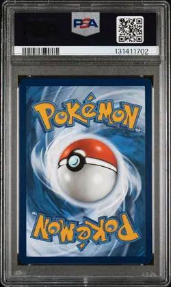 2023 POKEMON MEW EN-151 ILLUSTRATION RARE #166 BULBASAUR PSA 9 - Image 2