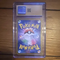 Pokemon Salamence ex 129/100 Battle Partners SAR Holo Japanese CGC 10 PRISTINE - Image 2