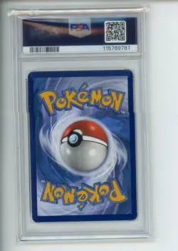 2022 Pokemon Lost Origin Orbeetle VMAX TG13/TG30 FA Holo Rare PSA 10 (781) - Image 2