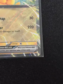 Pikachu ex 028/131 Prismatic Evolutions Double Rare Holo Pokemon TCG - Image 4
