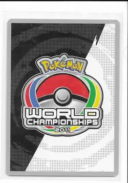 SAGE'S TRAINING - 77/90 - Pokemon WORLD CHAMPIONSHIPS 2011 - NM Ross Cawthon - Image 3