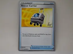 Pokemon 2022 World Championships CHERYL DECK Rescue Carrier 154/203 - NM - Image 1