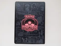 Pokemon 2022 World Championships CHERYL DECK Rescue Carrier 154/203 - NM - Image 2