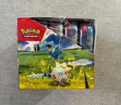 Pokemon Mega Evolution Ascended Heroes Mini Tin Display 10 Tins Sealed & New - Image 5