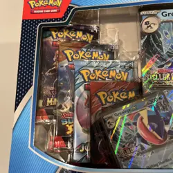 x4 Pokemon Greninja ex & Kingdra ex Special Collection - New & Sealed - Image 3