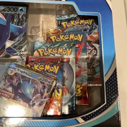 x4 Pokemon Greninja ex & Kingdra ex Special Collection - New & Sealed - Image 4