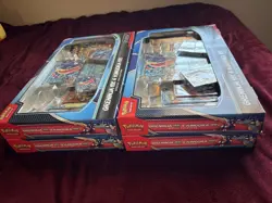 4x Pokemon TCG Greninja EX and Kingdra EX Special Collection Box Sealed lot of 4 - Image 2