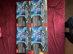 4x Pokemon TCG Greninja EX and Kingdra EX Special Collection Box Sealed lot of 4 - Image 3