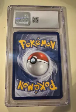 2021 Pokemon Celebrations Classic Coll Shining Magikarp 66/64 CGC 10 Gem Mint - Image 2