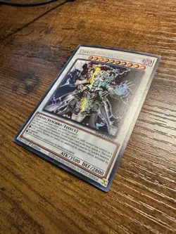 Chaos Angel MP24-EN086 Prismatic Secret Rare 1st Edition M/NM Condition Yugioh￼ - Image 2