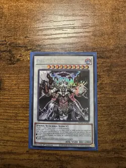 Chaos Angel MP24-EN086 Prismatic Secret Rare 1st Edition M/NM Condition Yugioh￼ - Image 4
