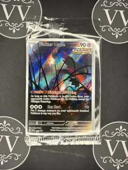 Flutter Mane 097 Sv: Scarlet & Violet Promo Cards Holo - Image 1