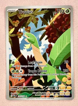 Tropius | 195/193 | Paldea Evolved | Pokemon Card TCG | NM - Image 1