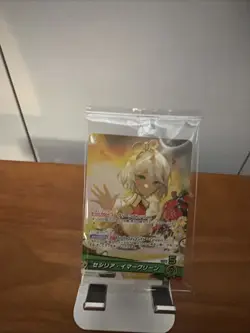 OCG Hololive Cecilia Immergreen Birthday Celebration 2024 Bonus Card hBD24-009 - Image 1