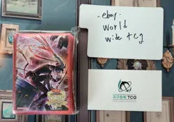 yugioh duelist card protector Sky Striker Mobilize - Engage ycsc 100 sleeve - Image 1