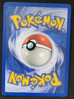 Pokemon Eevee 11/53 Wizards Black Star Promo Holo 30 HP Basic Card - Image 2