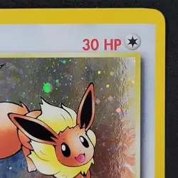 Pokemon Eevee 11/53 Wizards Black Star Promo Holo 30 HP Basic Card - Image 4