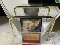 MTG Utopia Sprawl (Retro Frame) Ravnica Remastered RVR NM - Image 1