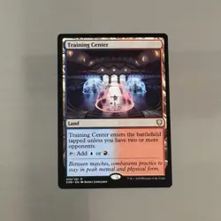 Training Center Commander Legends Regular | UNPLAYED - Image 1