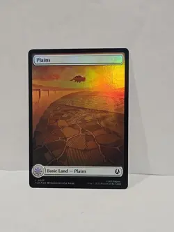 Plains (0287) Avatar: The Last Airbender Foil - Image 1