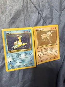 Pokemon Vintage Holo Lot - 1st Edition English & Japanese - Image 3