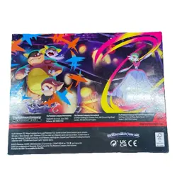 Pokemon MEGA HEROES Mini Tin Display (10 Tins) Factory Sealed - Image 3