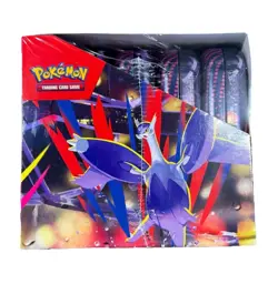 Pokemon MEGA HEROES Mini Tin Display (10 Tins) Factory Sealed - Image 4