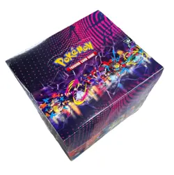 Pokemon MEGA HEROES Mini Tin Display (10 Tins) Factory Sealed - Image 5