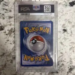 Pokemon Mega M Charizard EX 69/106 XY Flashfire Ultra Rare Near mint PSA 7 - Image 2